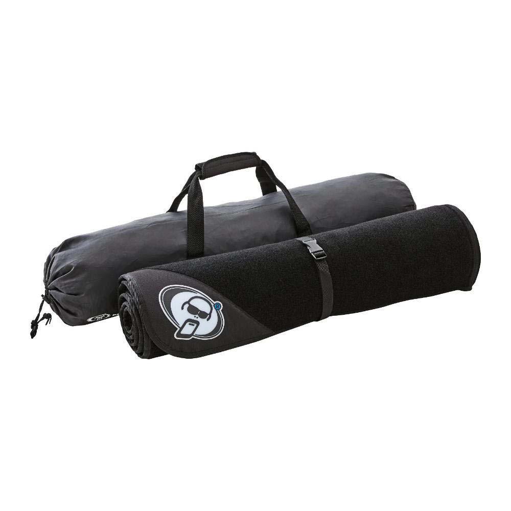 Protection Racket Folding Drum Mat 2.75m x 1.6m With Carry Bag