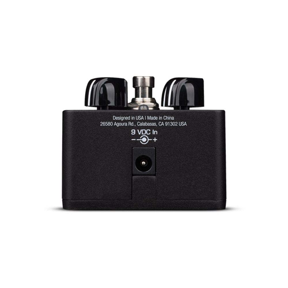 Classic Analog Bass Preamp