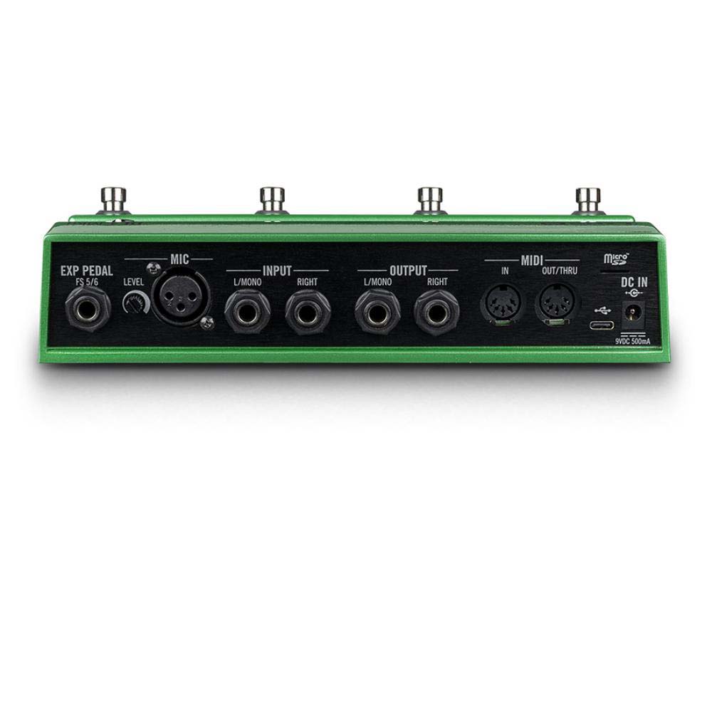 DL4 MKII