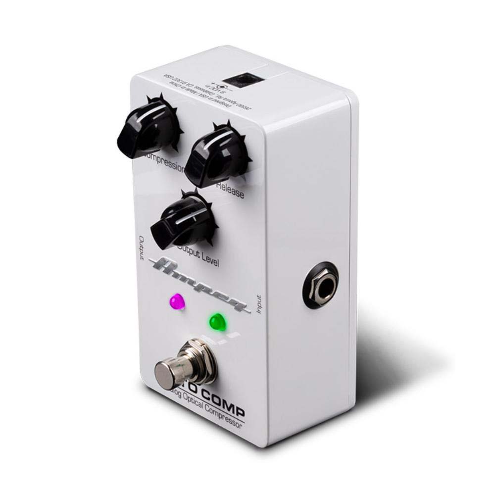 Opto Comp Analog Optical Compress