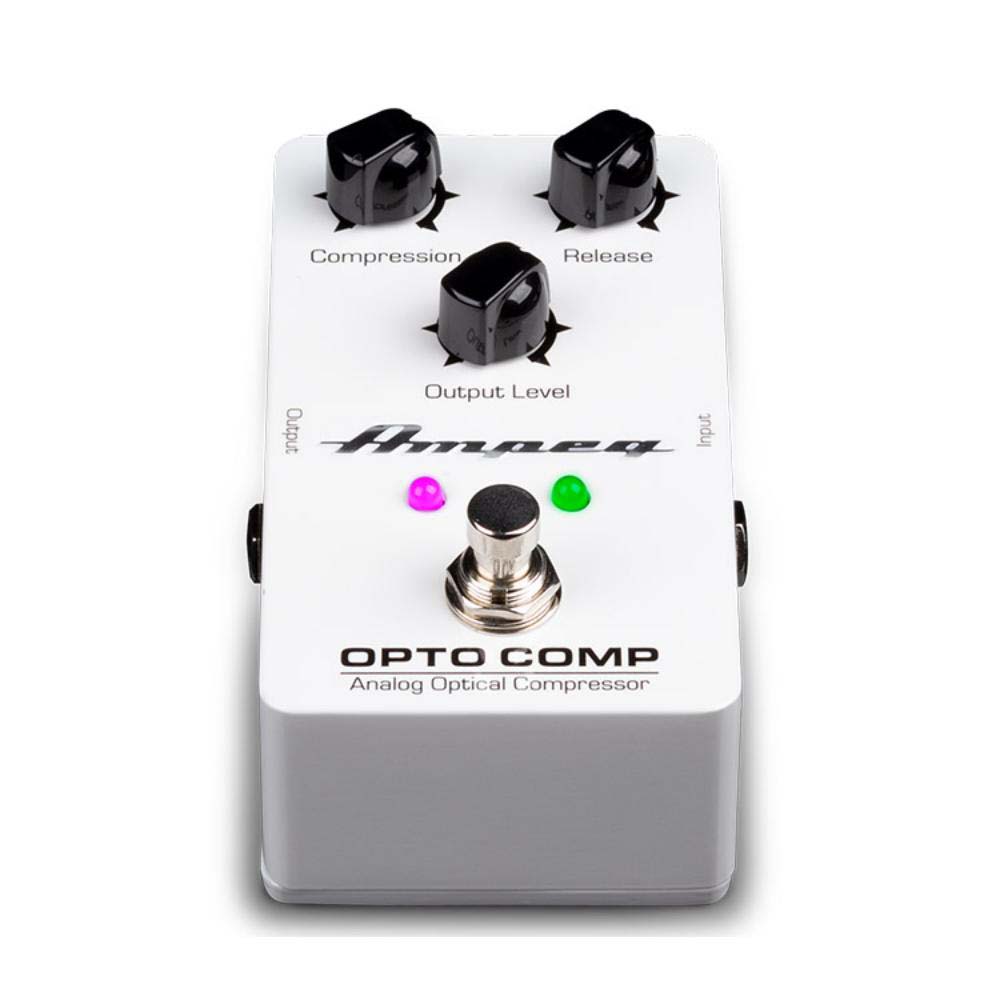 Opto Comp Analog Optical Compress