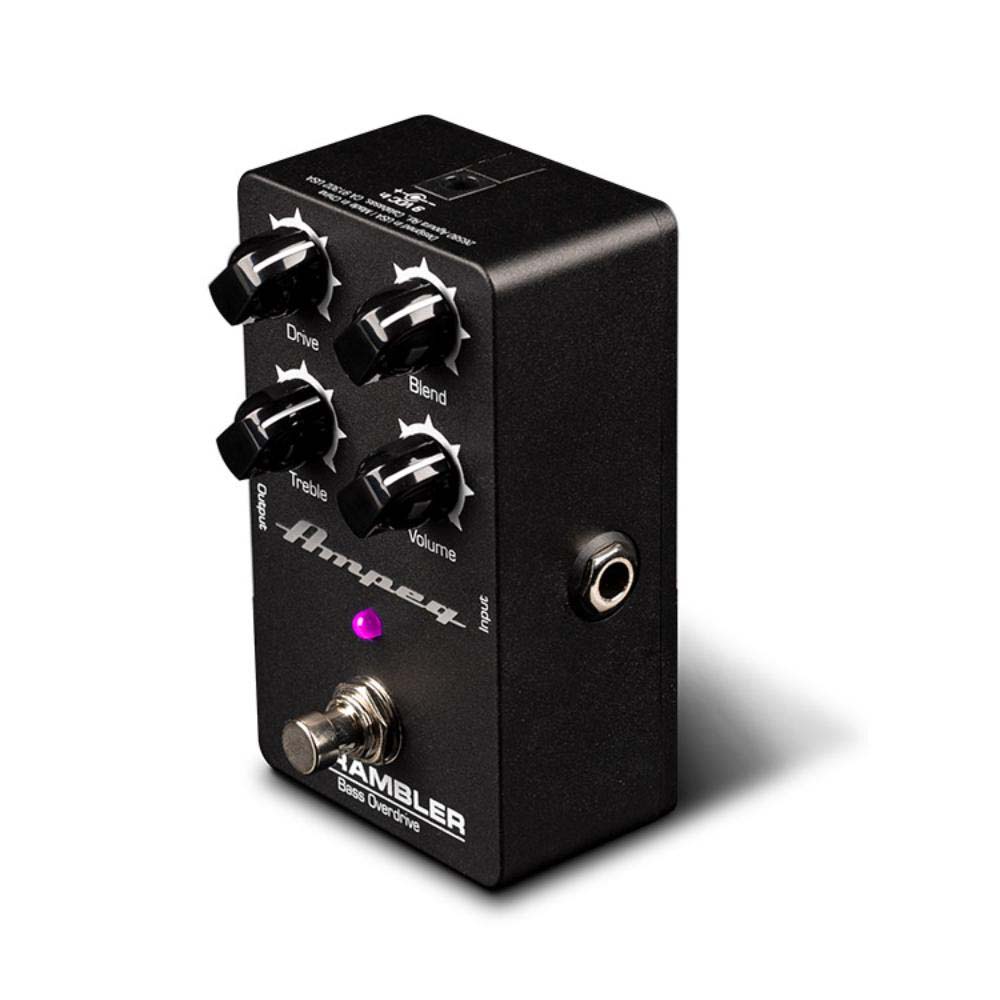 Scrambler Bass Overdrive