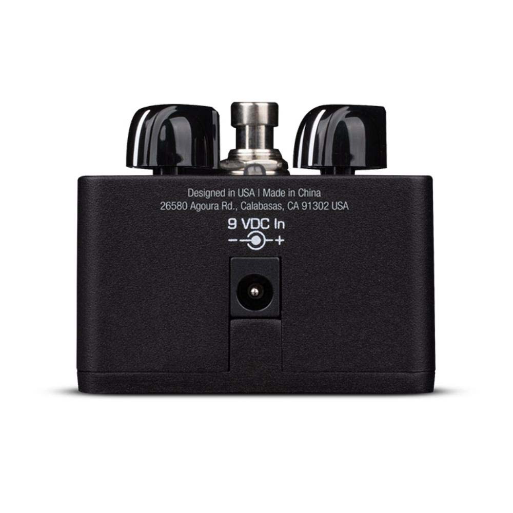 Scrambler Bass Overdrive