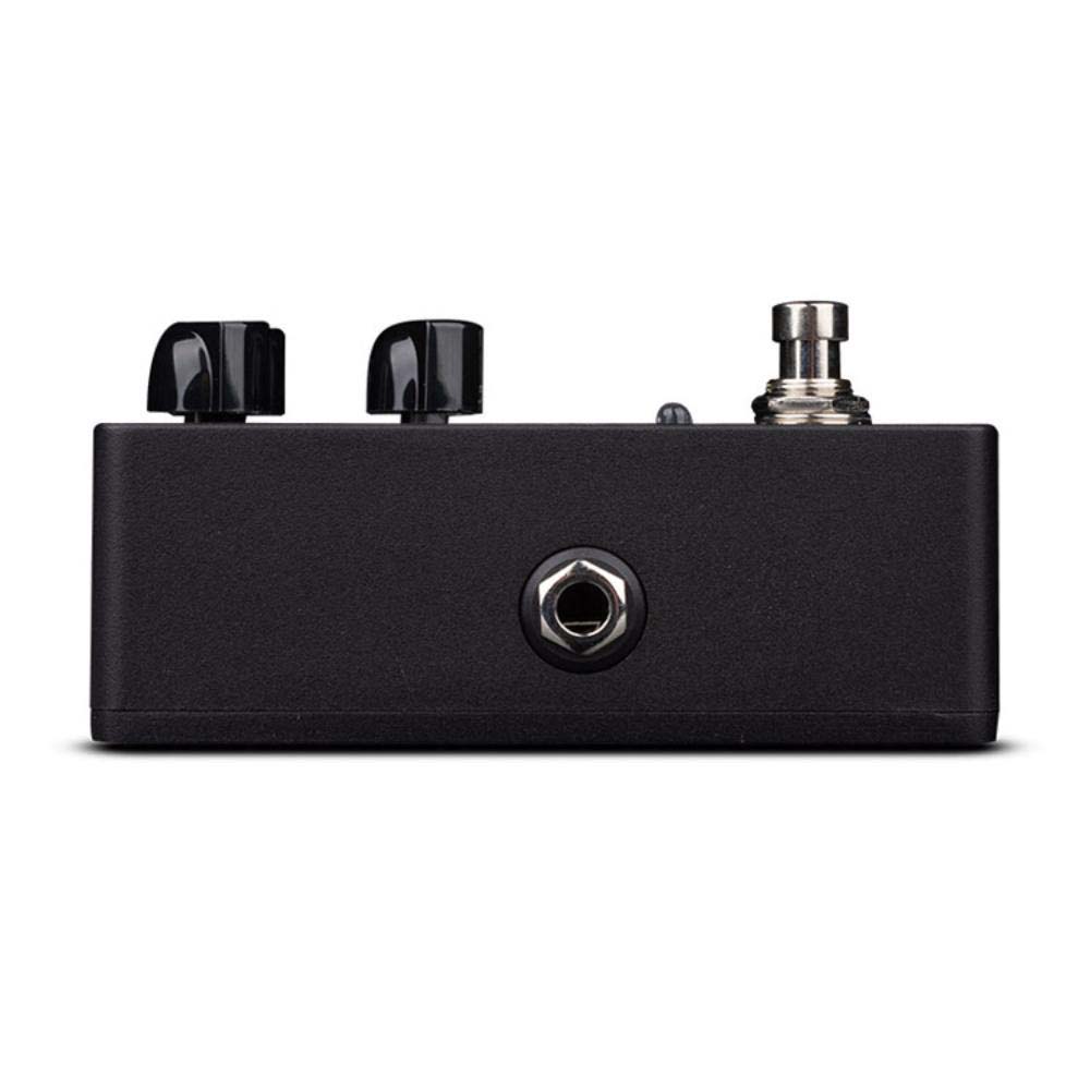 Scrambler Bass Overdrive
