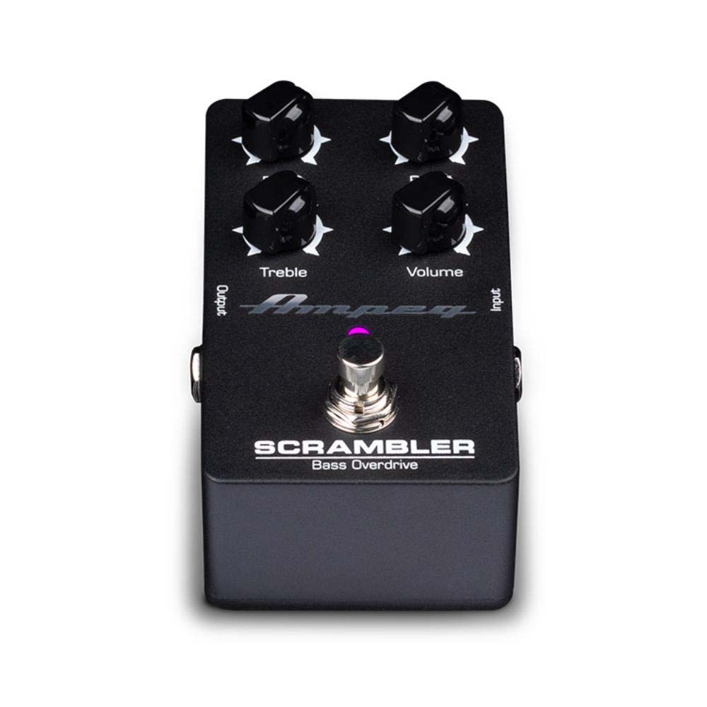 Scrambler Bass Overdrive
