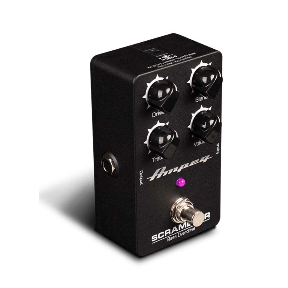 Scrambler Bass Overdrive