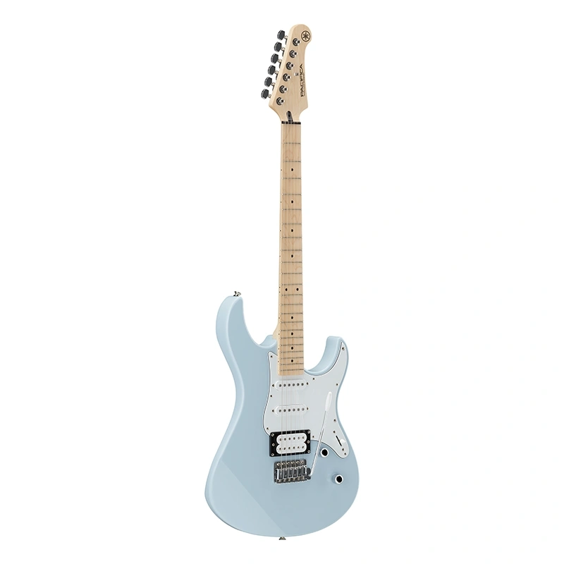 Yamaha PAC112VM Ice Blue Electric Guitar Yamaha PAC112VM Ice Blue Electric Guitar