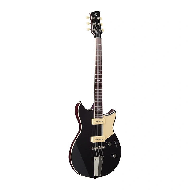 Yamaha Revstar RSS02T Black Electric Guitar (Gig Bag Included) Yamaha Revstar RSS02T Black Electric Guitar (Gig Bag Included)