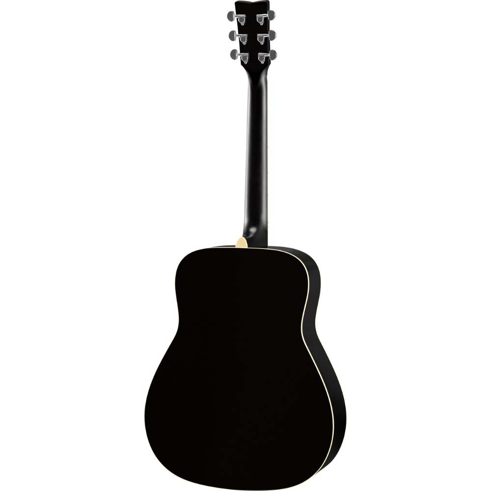 Yamaha FG820 Black Acoustic Guitar