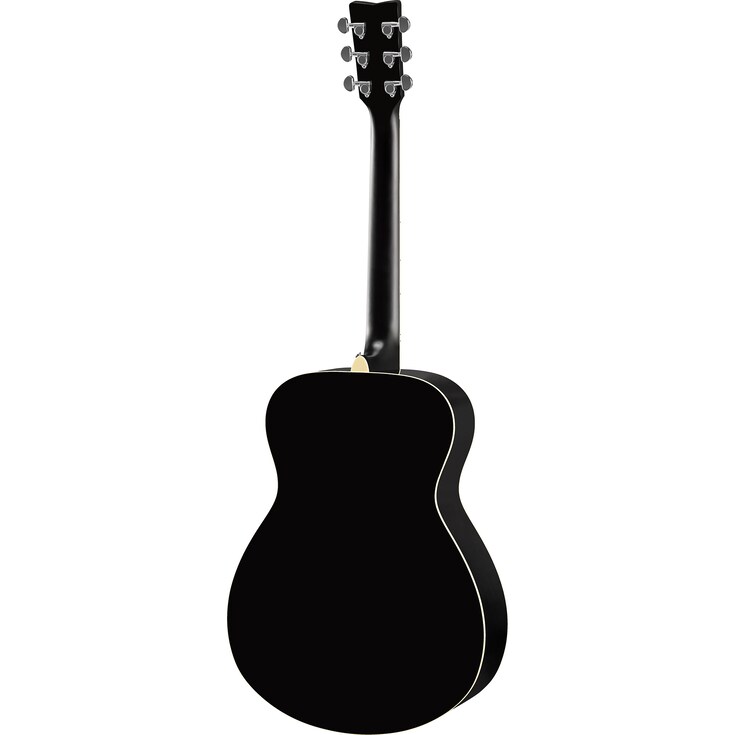 (REFURBISHED) Yamaha FS820 Black Acoustic Guitar