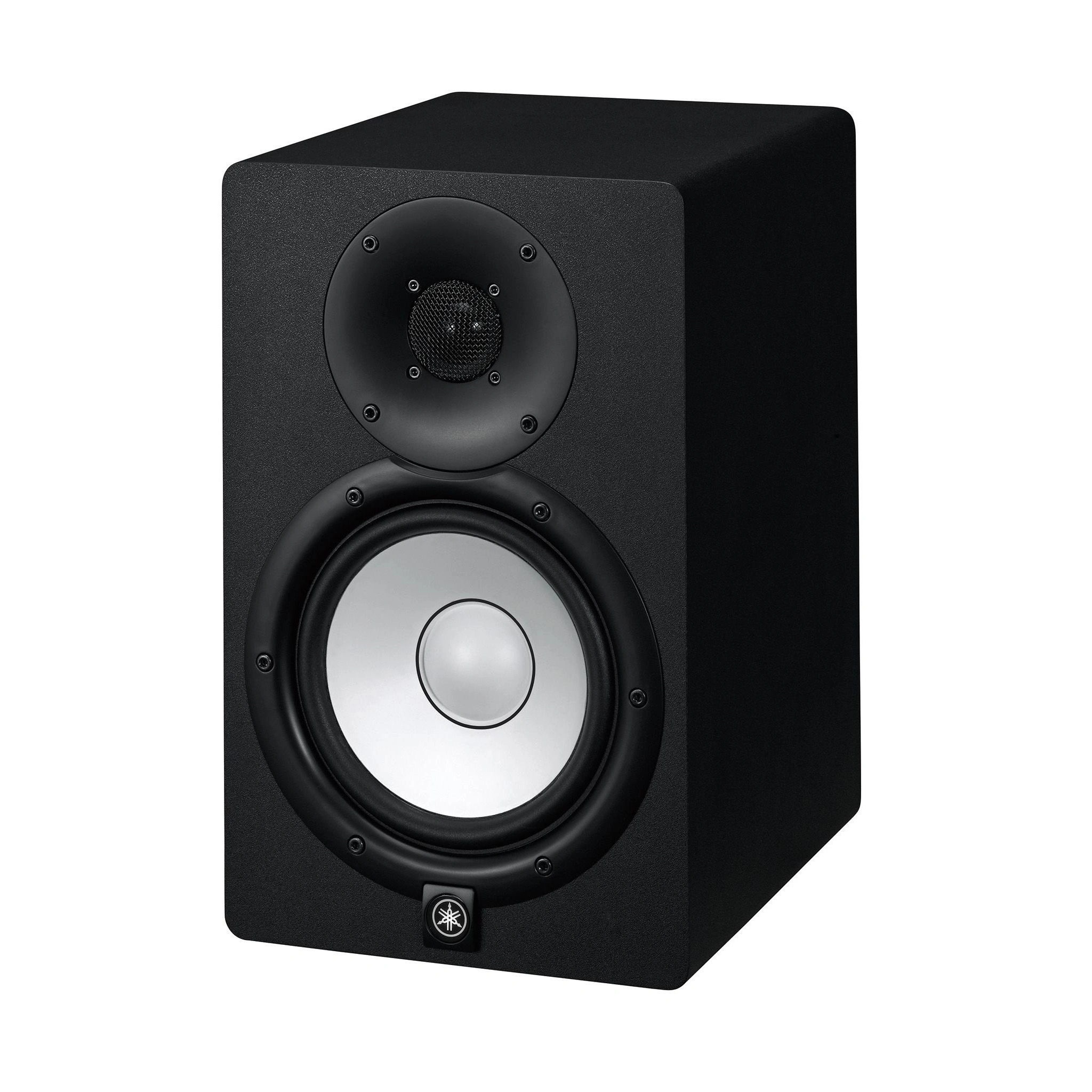 Hs8 Back Yamaha HS8 Studio Monitor