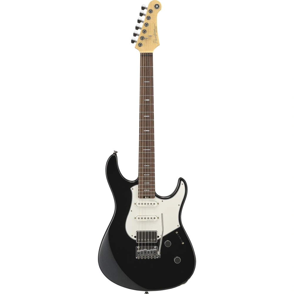 Yamaha Pacifica Professional PACP12 Black Metallic Electric Guitar Yamaha Pacifica Professional PACP12 Black Metallic Electric Guitar