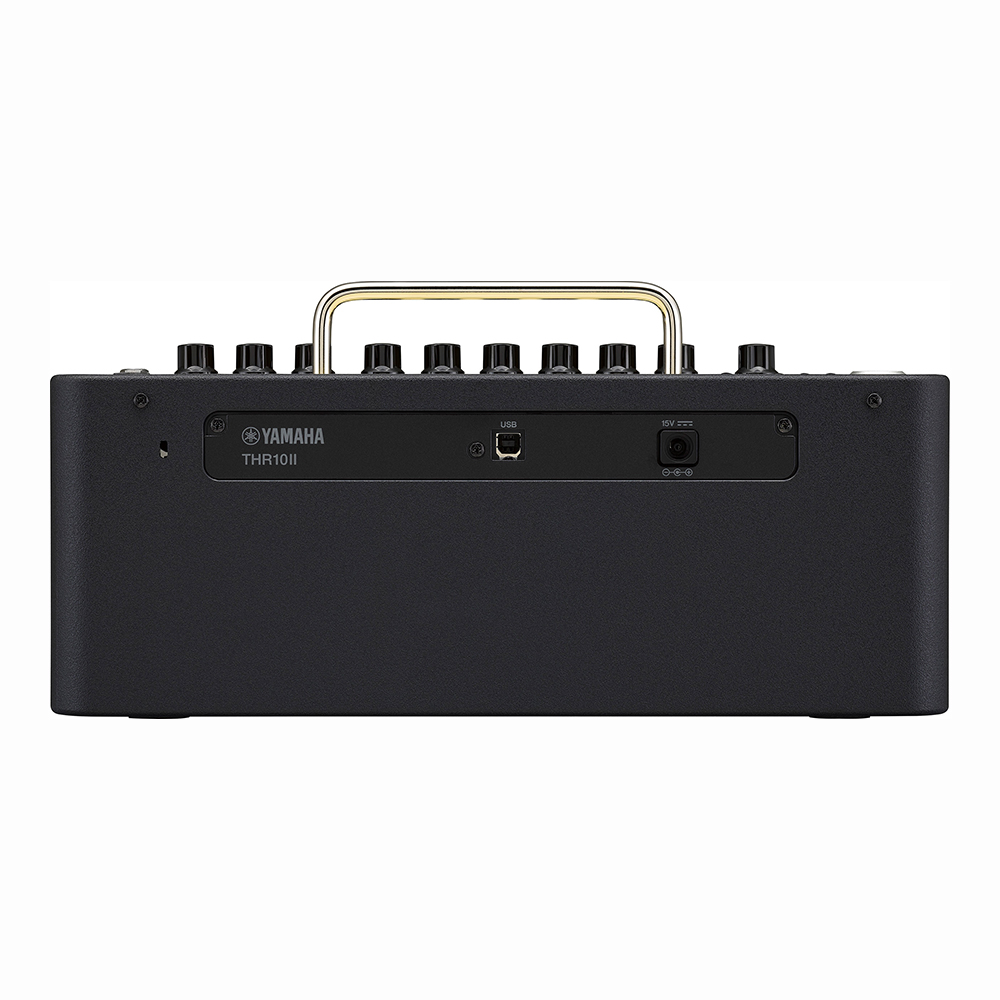 Yamaha THR10II Guitar Amplifier for (Electric Acoustic and Silent Guitars)