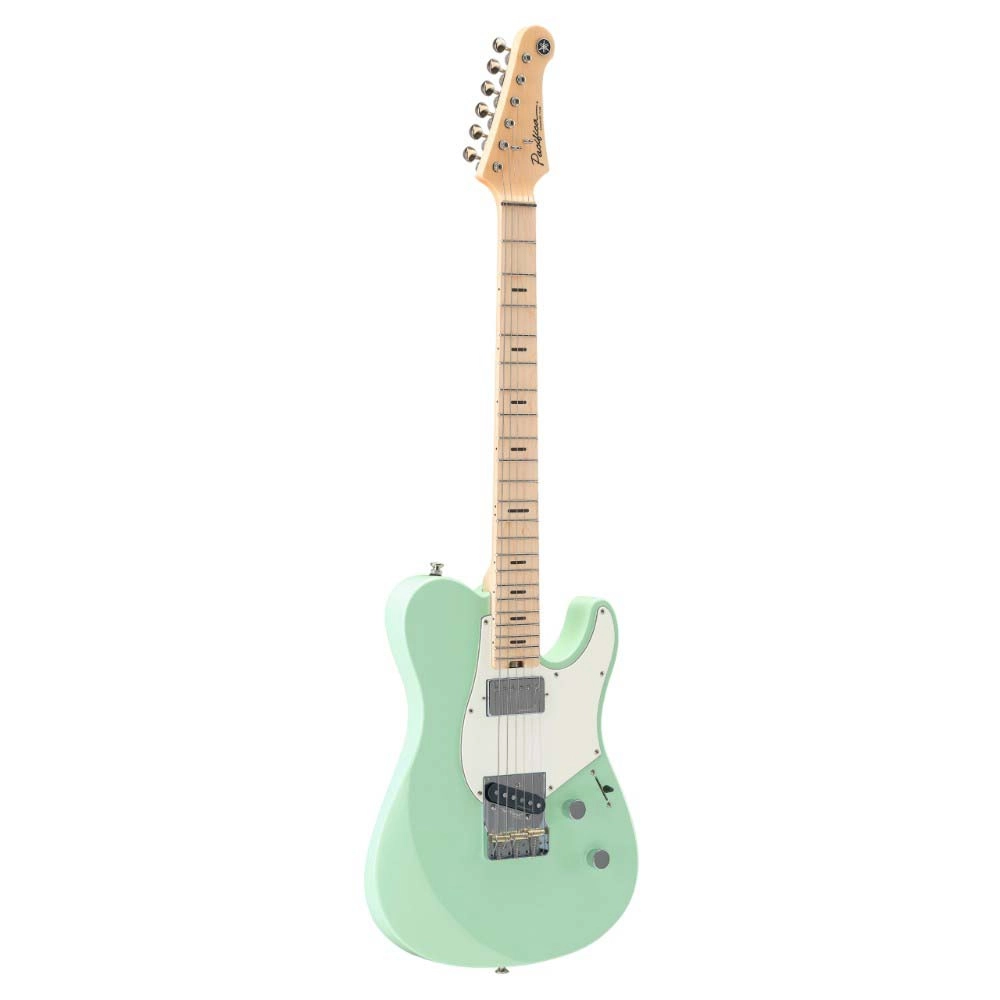 Yamaha PACS+11SM Peppermint Green Electric Guitar