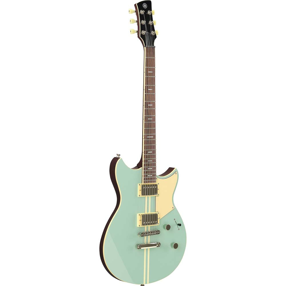 Yamaha Revstar RSS20 Sonic Blue Electric Guitar (Gig Bag Included)
