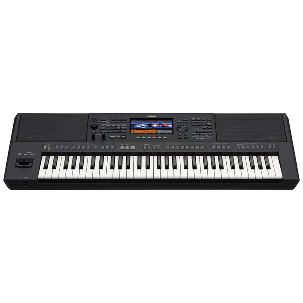 Yamaha PSR-SX720+ Arranger workstation with 61 Keys