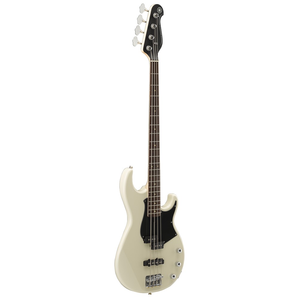 Yamaha BB234 Vintage White  Electric Bass Guitar