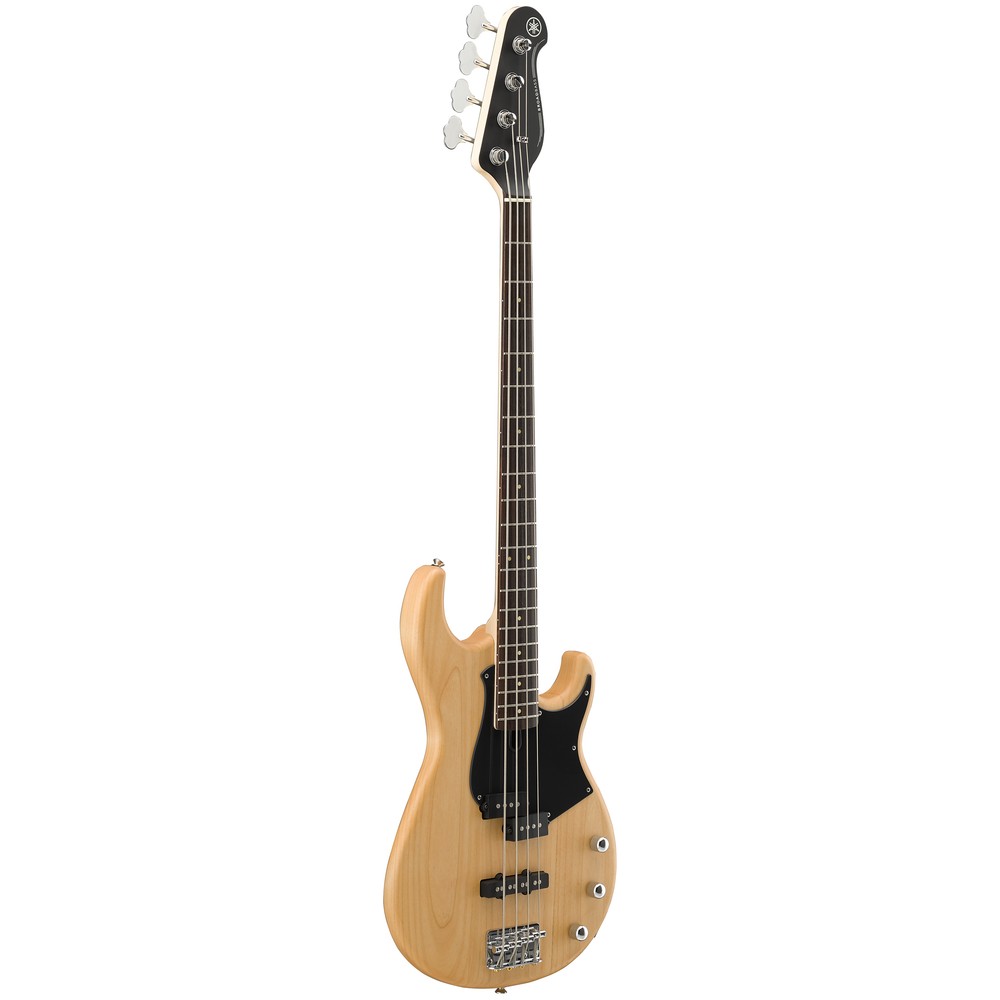 Yamaha BB234 Yellow Natural Satin Electric Bass Guitar