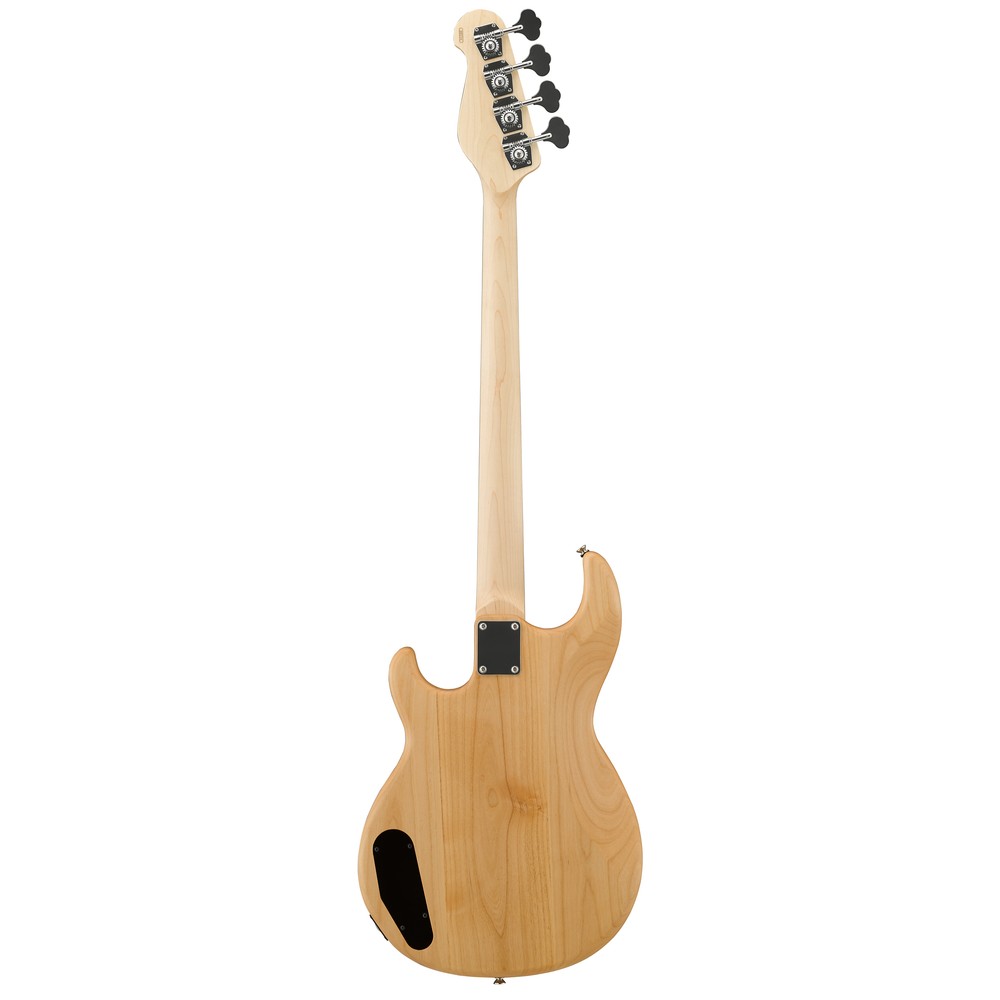 Yamaha BB234 Yellow Natural Satin Electric Bass Guitar