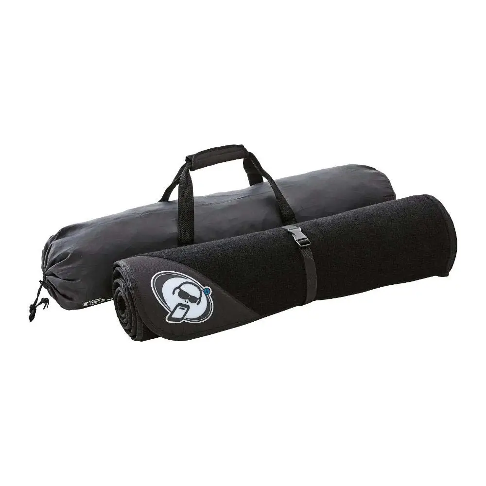 Protection Racket Folding Drum Mat 2.75m x 1.6m With Carry Bag