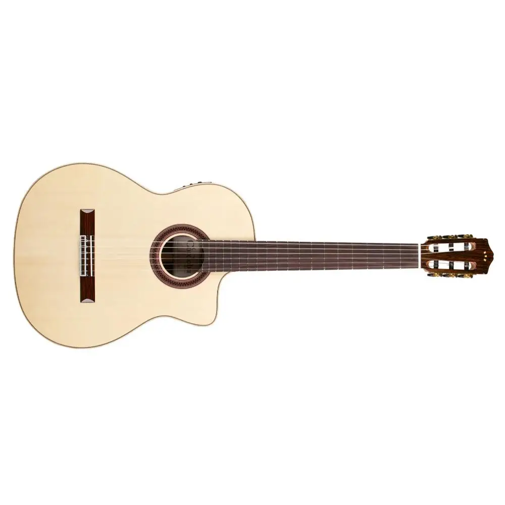 GK STUDIO NEGRA Classical Acoustic Guitar