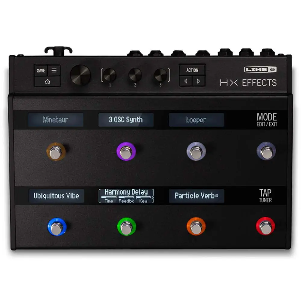 HX Effects