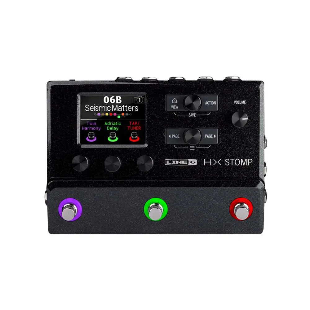 HX Stomp