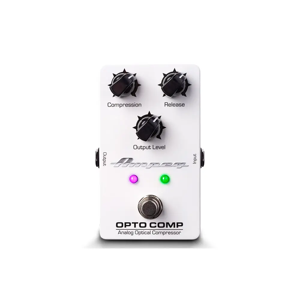 Opto Comp Analog Optical Compress