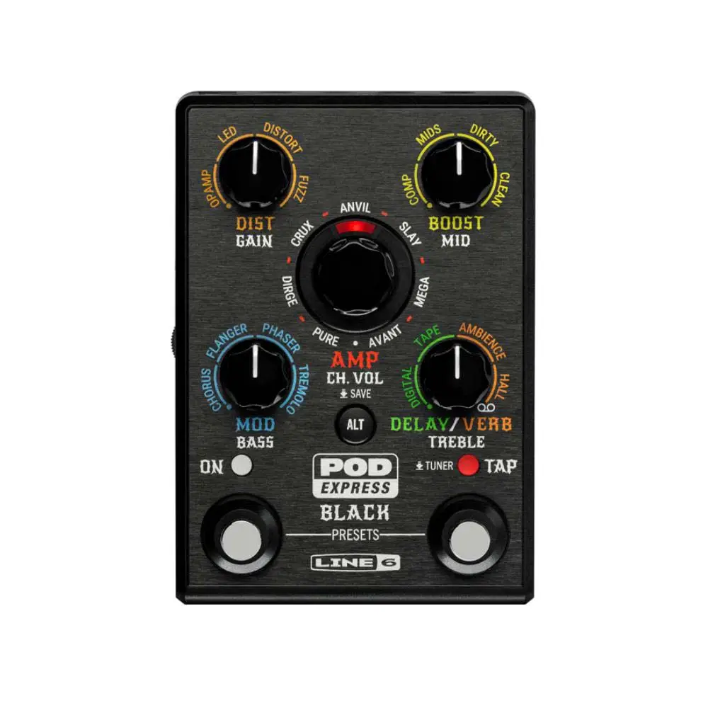 POD Express Black