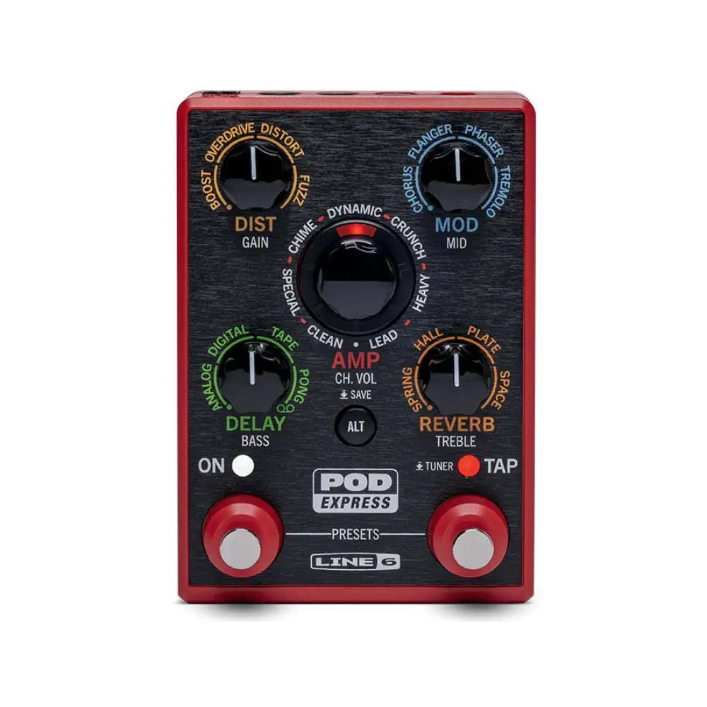 POD Express Guitar