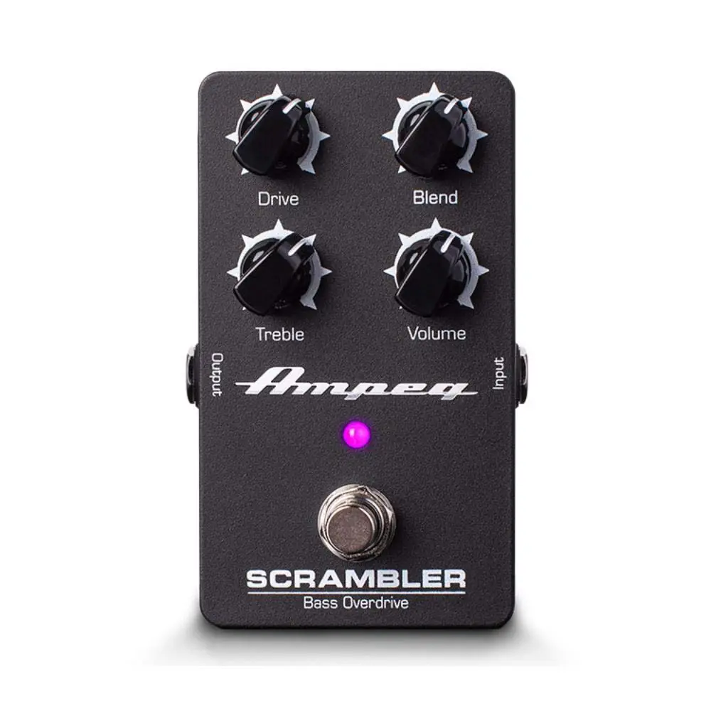 Scrambler Bass Overdrive