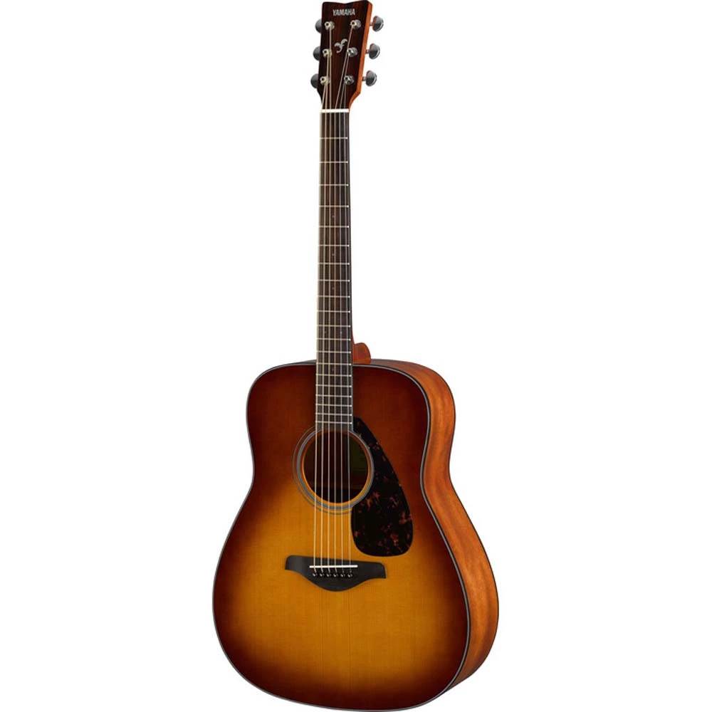 (REFURBISHED) Yamaha FG800 Sand Burst Acoustic Guitar