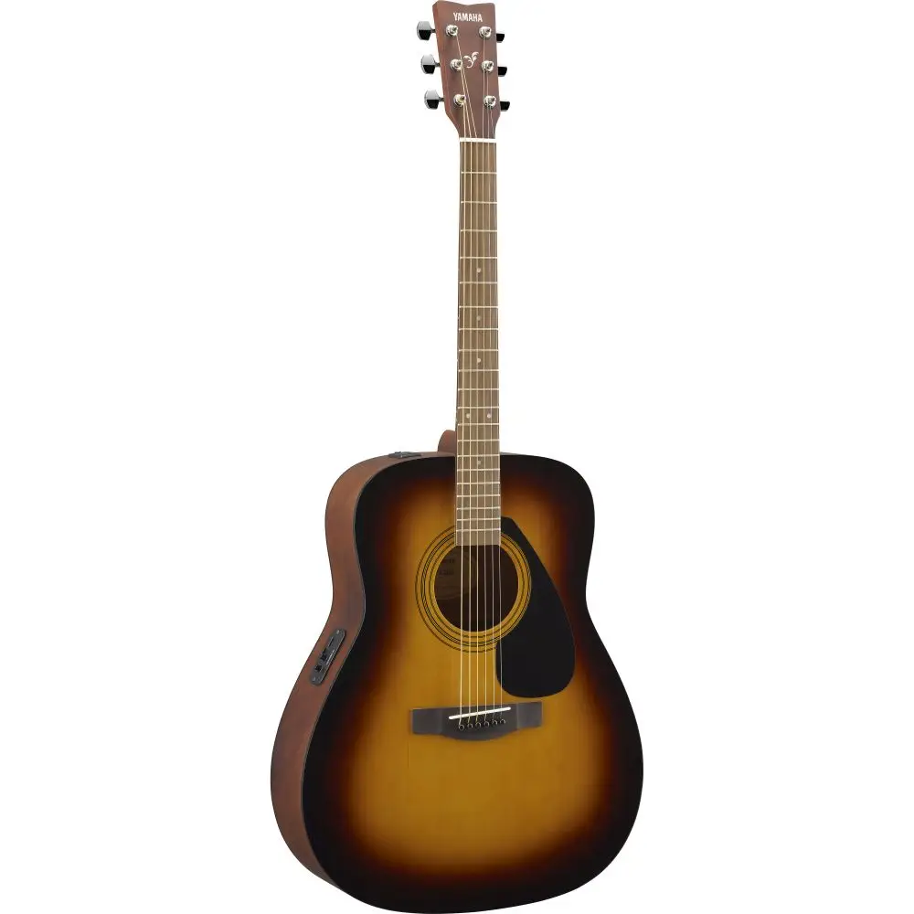 (REFURBISHED) Yamaha FX280 Tobacco Brown Sunburst Acoustic Guitar