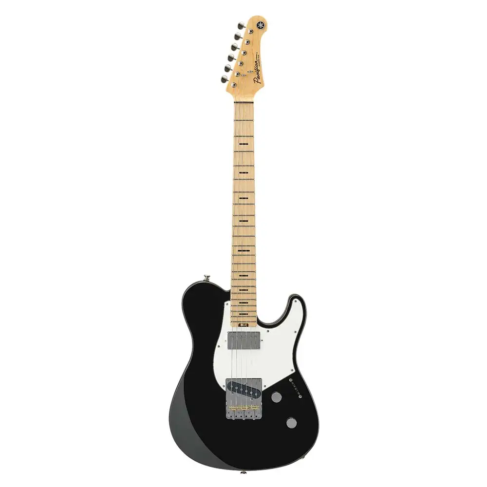 Yamaha PACS+11SM Black Electric Guitar