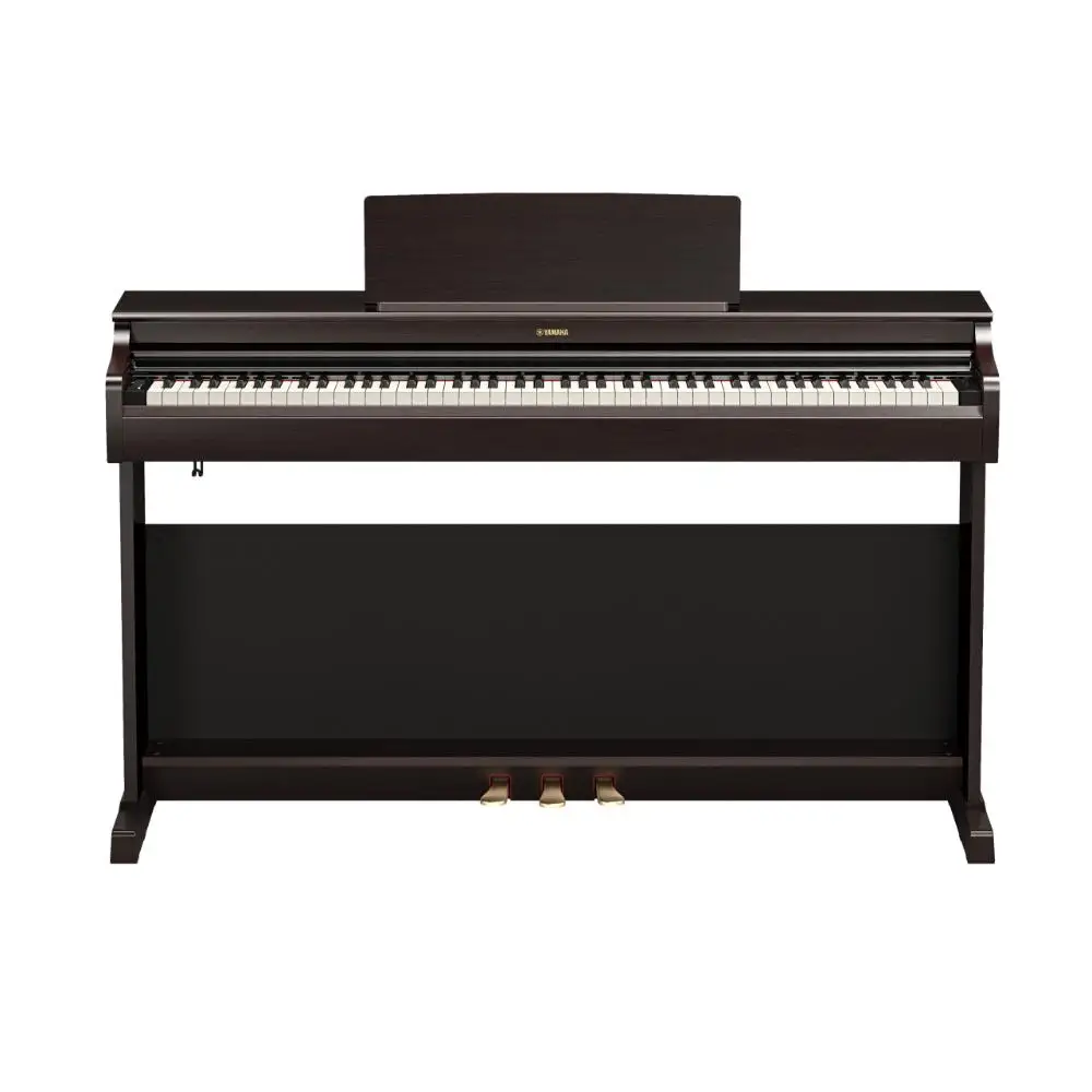 Yamaha YDP-166R Arius Digital Piano (Bench Included and Home Installation)