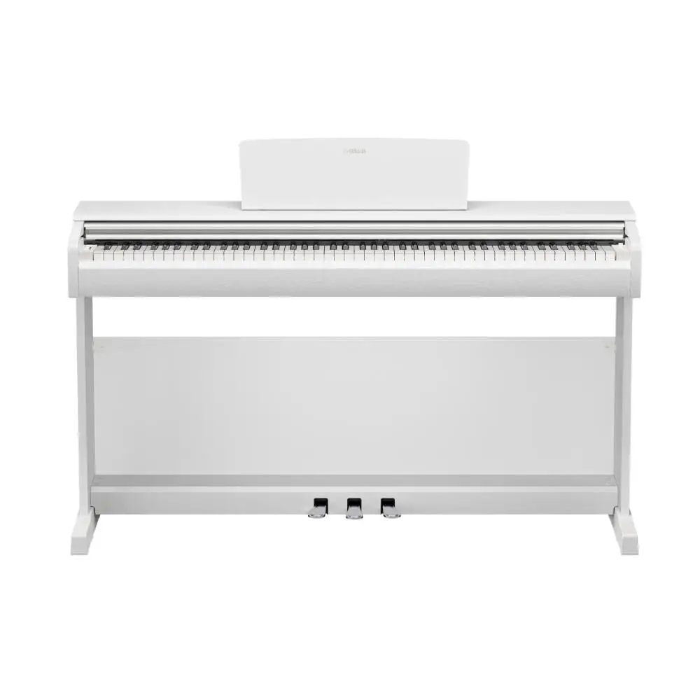 Yamaha YDP-146WH Arius Digital Piano (Bench Included and Home Installation)