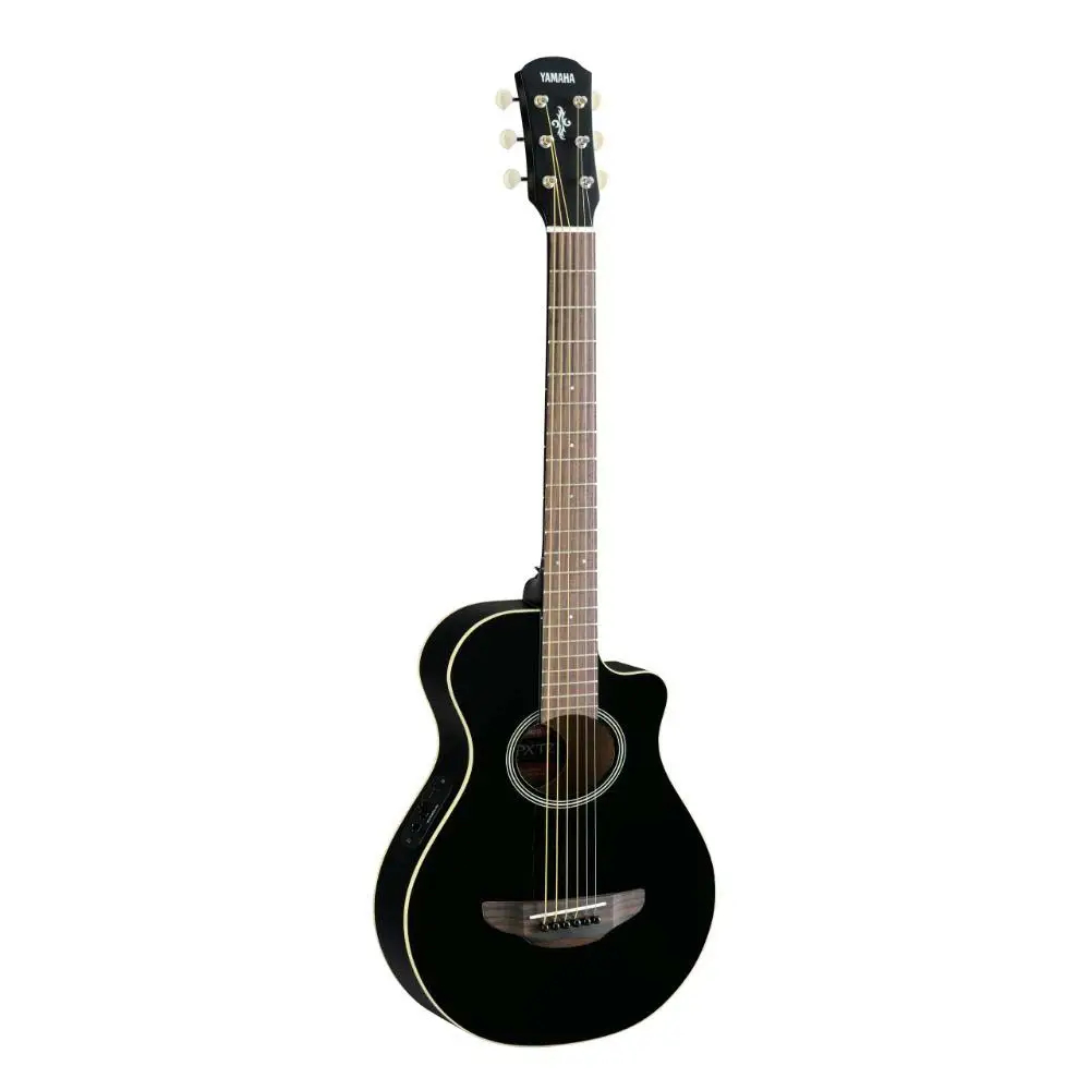 Yamaha APXT2 Black Acoustic Guitar
