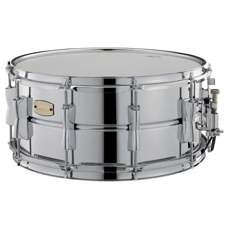 Yamaha SSS1465 Stage Custom Steel Snare Drums