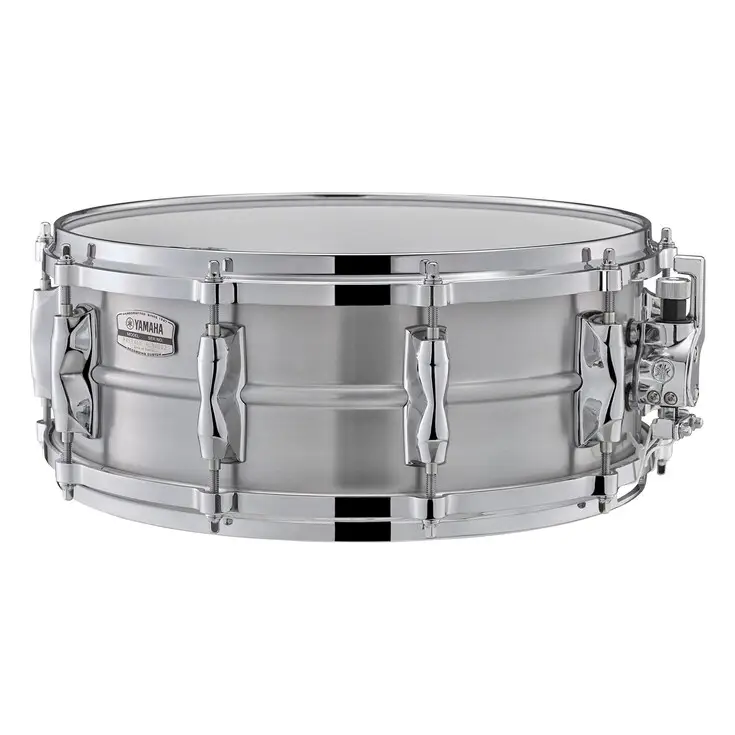 Yamaha RAS1455 Recording Custom Aluminum Snare Drums