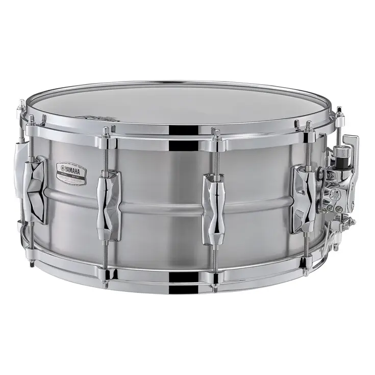 Yamaha RAS1465 Recording Custom Aluminum Snare Drums