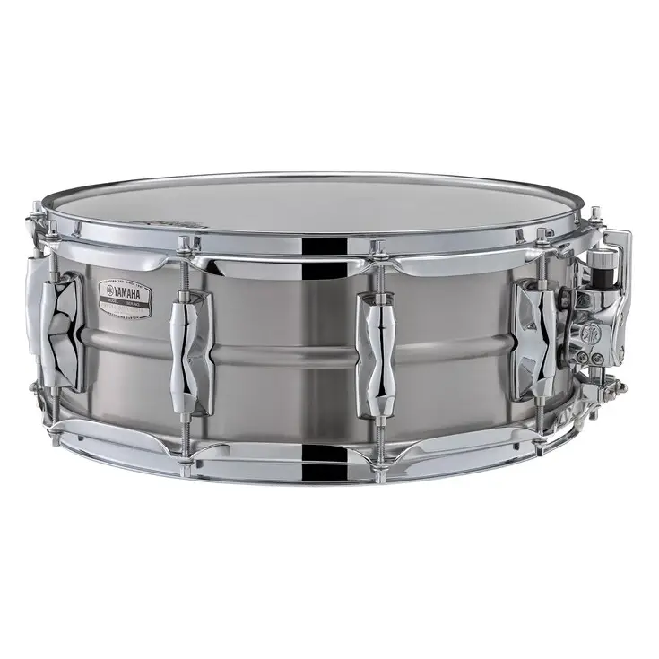 Yamaha RLS1455 Recording Custom Stainless Steel Snare Drums