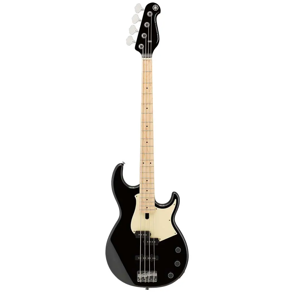 Yamaha BB434 Black Electric Bass Guitar