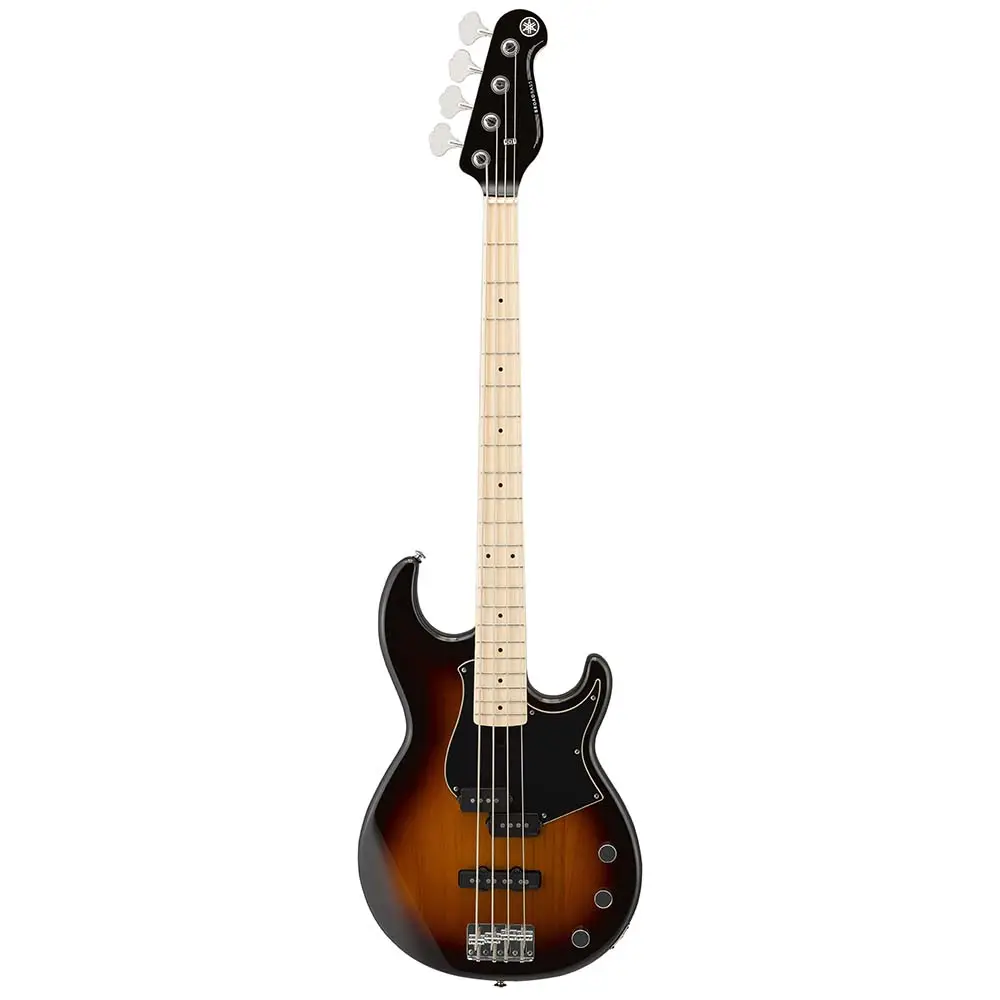 Yamaha BB434M Tobacco Brown Sunburst Electric Bass Guitar