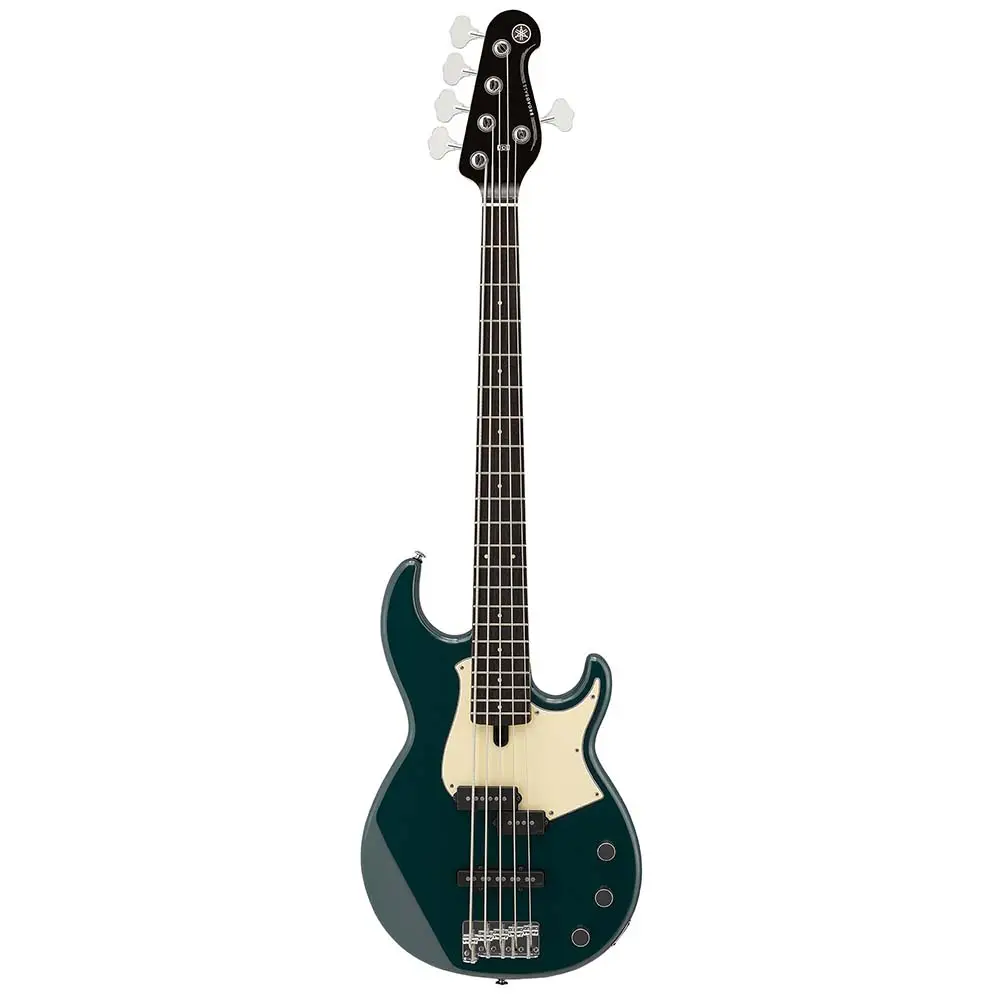 Yamaha BB435 Teal Blue Electric Bass Guitar