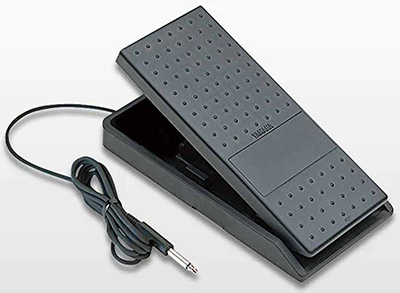 Yamaha FC-7 Foot Pedal For Digital Pianos