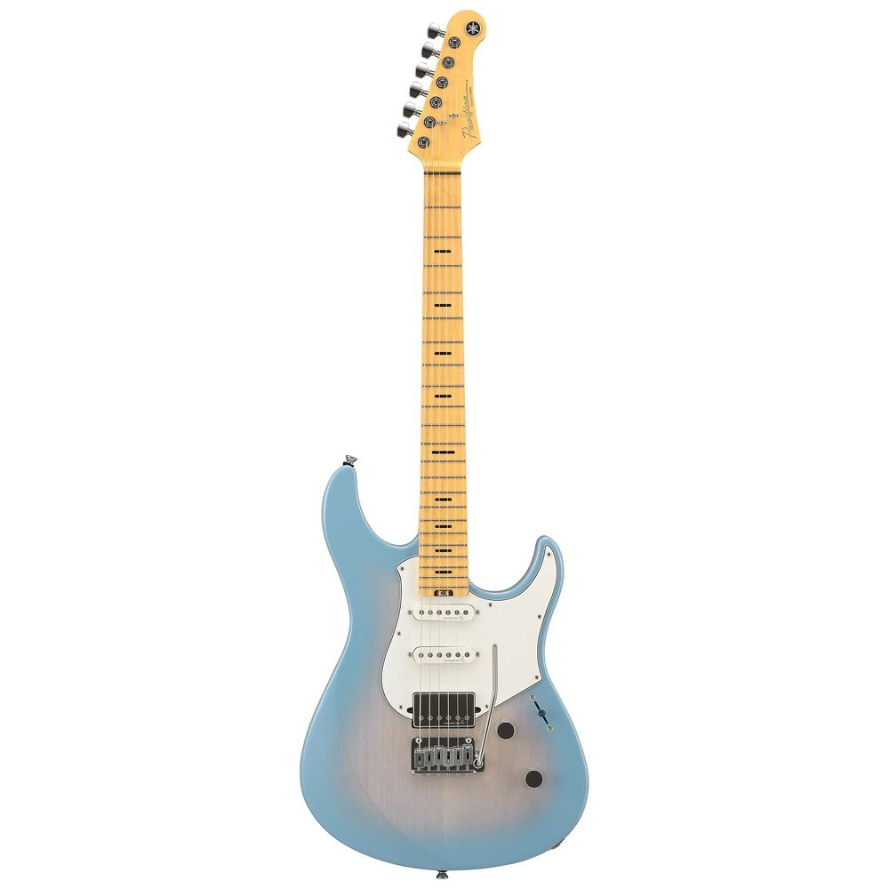 Yamaha Professional PACP12M Beach Blue Burst Electric Guitar (Hardshell Case Included)