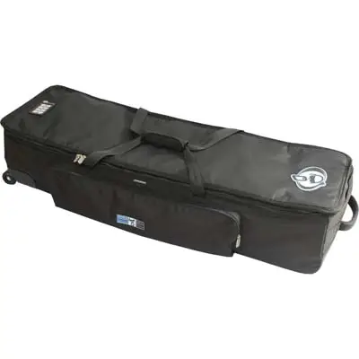 Protection Racket 28" x 14" x 10" drum hardware bag with wheels