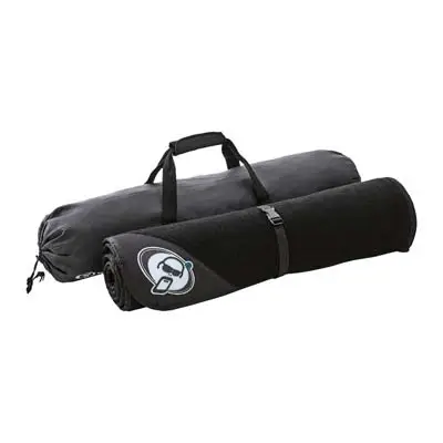 Protection Racket Folding Drum Mat 2.75m x 1.6m With Carry Bag