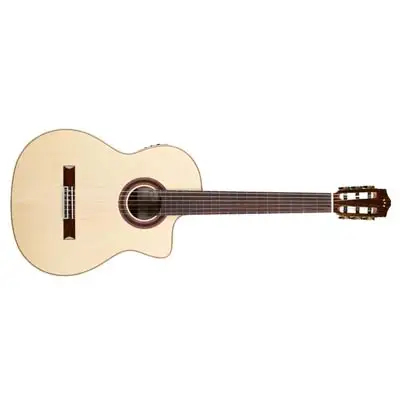 GK STUDIO NEGRA Classical Acoustic Guitar
