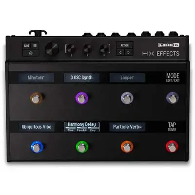 HX Effects
